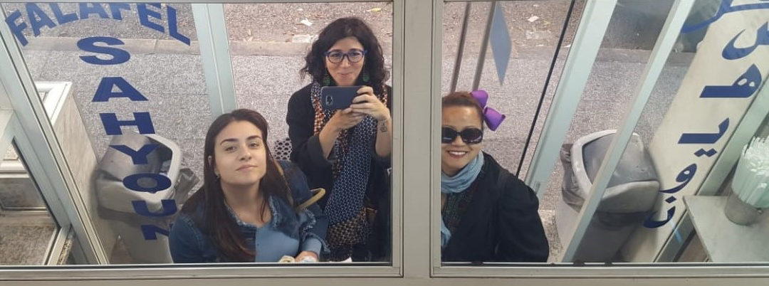 Mercredi 12 février 2020 – Victoria K, Delphine Seyrig et moi ou la Petite Chaise jaune