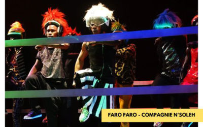18 septembre 2021 – Faro Faro Cie N’Soleh