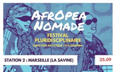 Festival Afropea 2021 – Station 2 Marseille