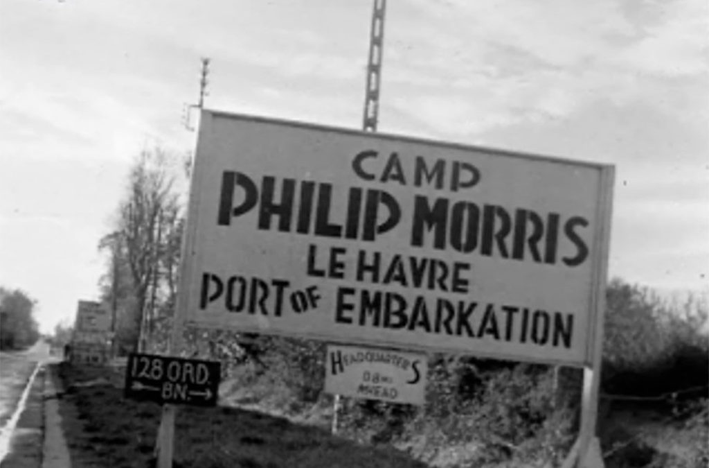 28 janvier 2022 – Camp Philip Morris