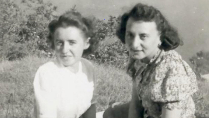 11 et 12 mai 2023 – Germaine et Sarah 1943