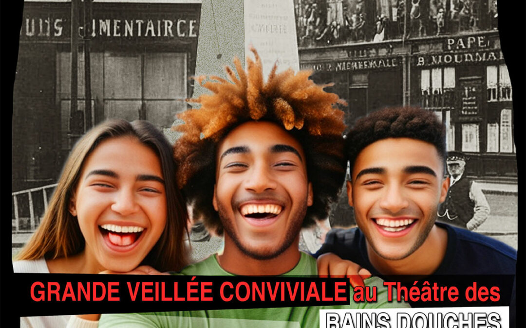 Contes véritables du Quartier République